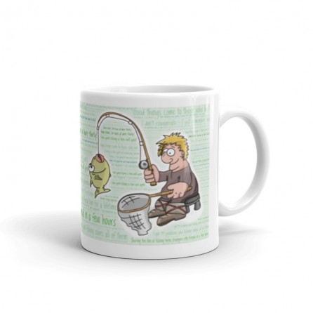 Fishing 1 Theme Mug