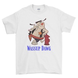 Design 3 - Wassup Dawg