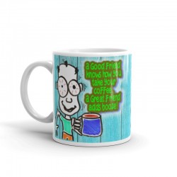 Coffee Booze Mug