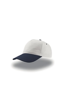 White Navy Cap Personalised